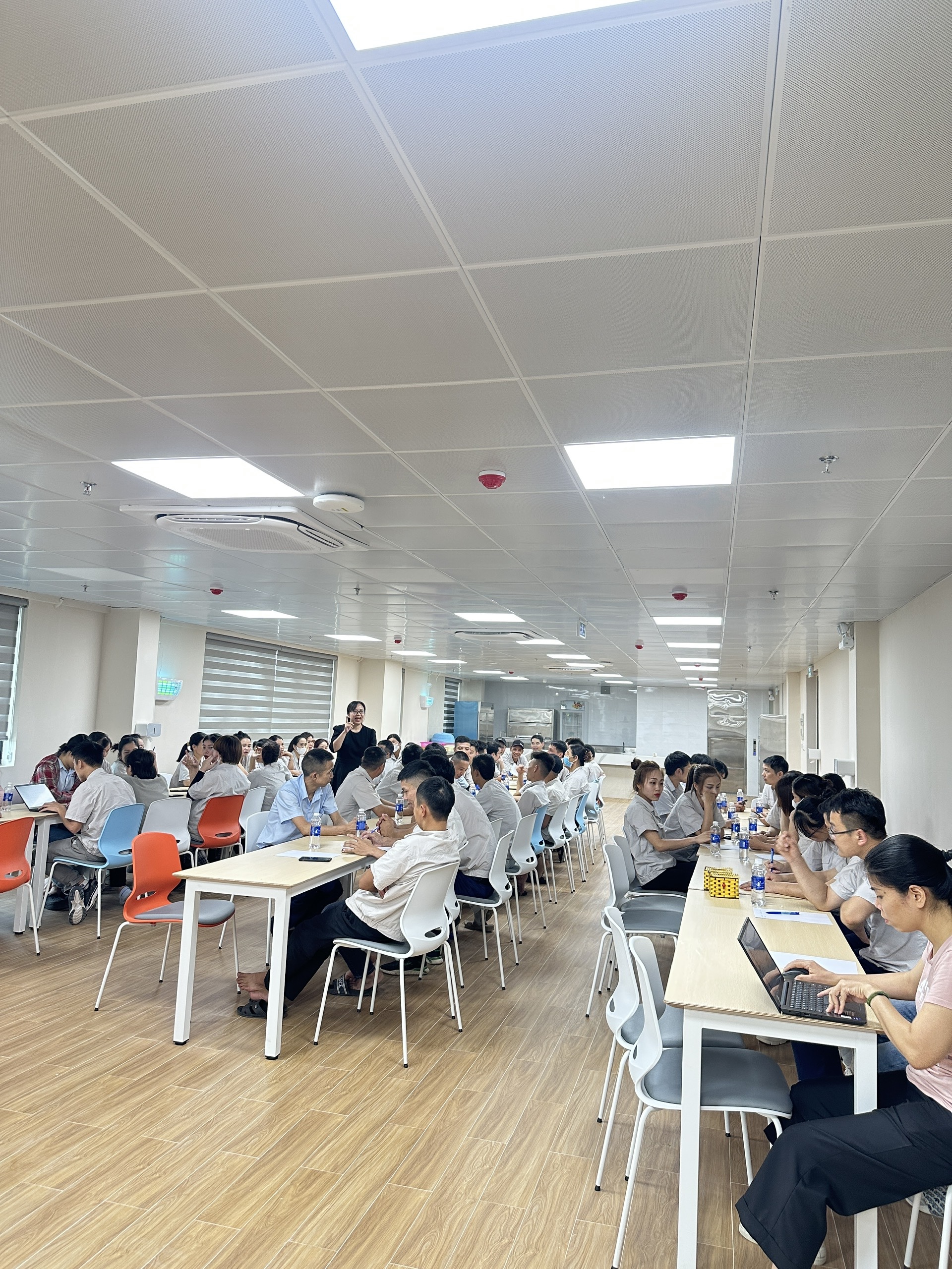 Hành trình đồng hành cùng doanh nghiệp – Từ xây dựng đến thành công với chứng chỉ ISO
